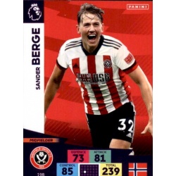 Sander Berge Sheffield United 198