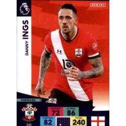 Danny Ings Southampton 240