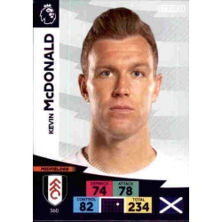 Kevin McDonald Fulham 360