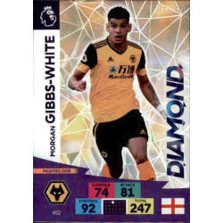 Morgan Gibbs-White Wolverhampton Wanderers Diamond 402