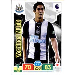 Yoshinori Muto Newcastle United 232