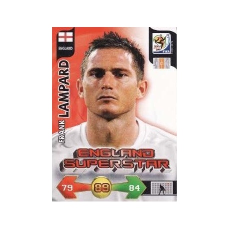 Frank Lampard England Superstar England 113