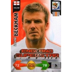 David Beckham England Superstar England 114