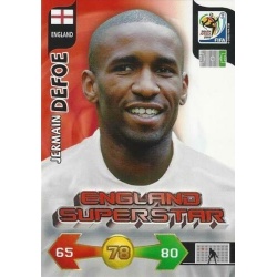 Jermaine Defoe England Superstar England 120