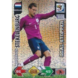 Maarten Stekelenburg Goal Stopper Netherlands 256