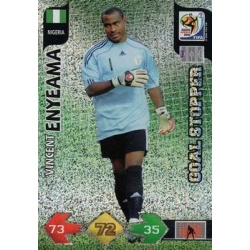 Vincent Enyeama Goal Stopper Nigeria 265