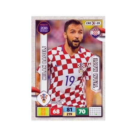 Milan Badelj Croatia CRO09