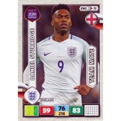 Daniel Sturridge England ENG15