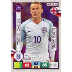 Wayne Rooney England ENG16