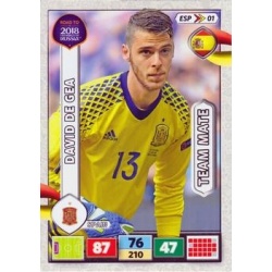 David de Gea Spain ESP01