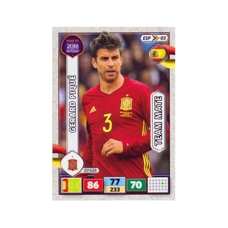 Gerard Piqué Spain ESP03