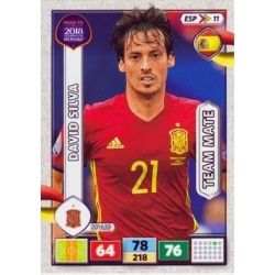 David Silva Spain ESP11