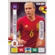 Andrés Iniesta Spain ESP12