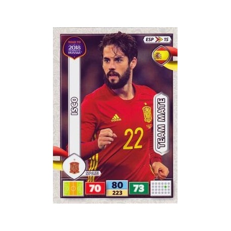 Isco Spain ESP15