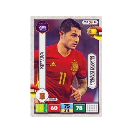 Vitolo Spain ESP16