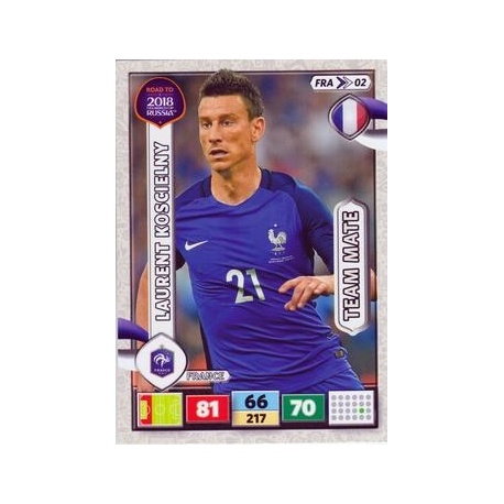 Laurent Koscielny France FRA02