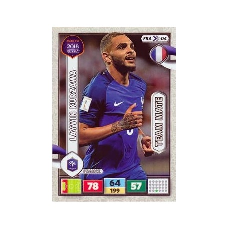 Layvin Kurzawa France FRA04