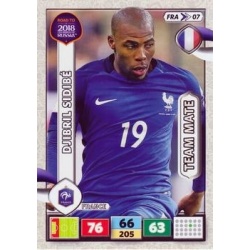 Djibril Sidibé France FRA07