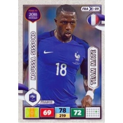 Moussa Sissoko France FRA09