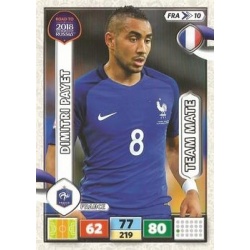 Dimitri Payet France FRA10