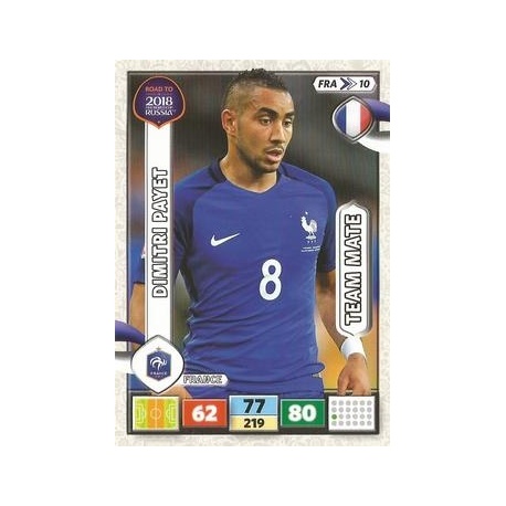 Dimitri Payet France FRA10