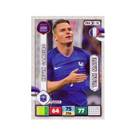 Kevin Gameiro France FRA15