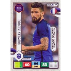 Olivier Giroud France FRA17