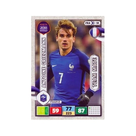 Antoine Griezmann France FRA18