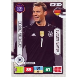 Manuel Neuer Germany GER01