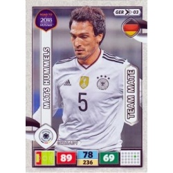 Mats Hummels Germany GER03