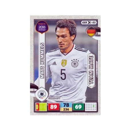 Mats Hummels Germany GER03