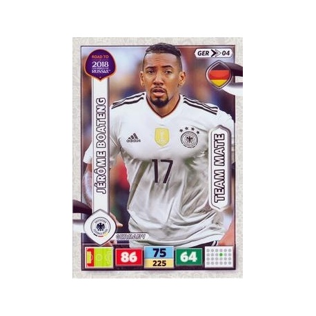 Jérome Boateng Germany GER04