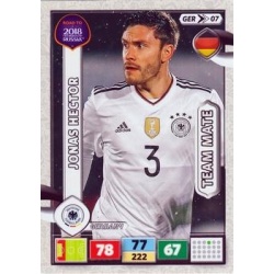 Jonas Hector Germany GER07