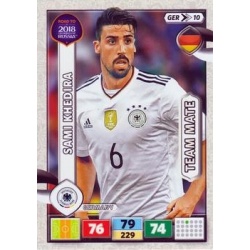 Sami Khedira Germany GER10