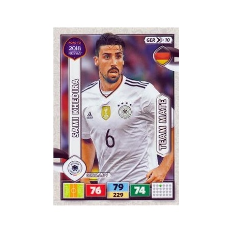 Sami Khedira Germany GER10