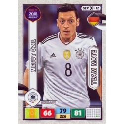 Mesut Özil Germany GER12