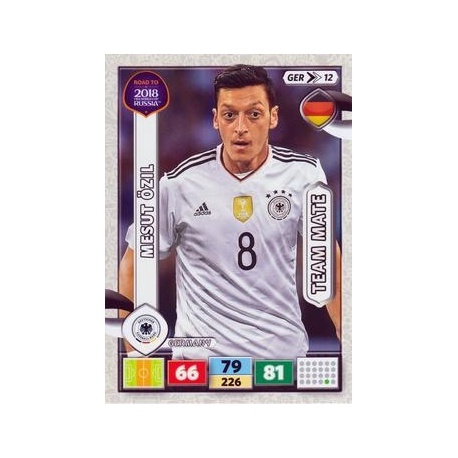 Mesut Özil Germany GER12