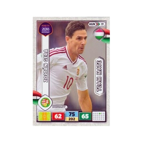 Zoltan Gera Hungary HUN11