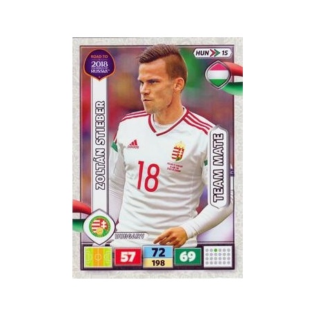 Zoltan Stieber Hungary HUN15