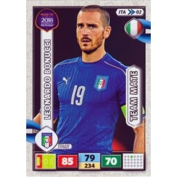 Leonardo Bonucci Italy ITA02