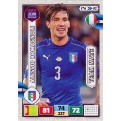 Alessio Romagnoli Italy ITA03