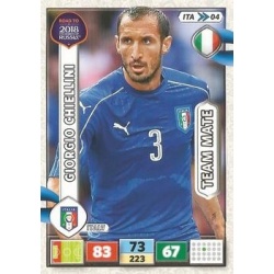 Giorgio Chiellini Italy ITA04