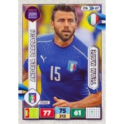 Andrea Barzagli Italy ITA07