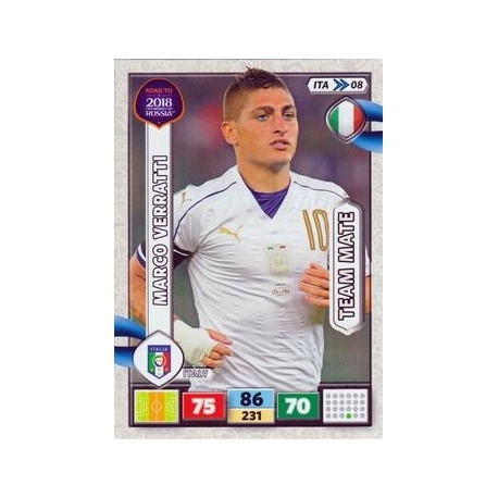 Marco Verratti Italy ITA08