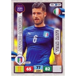 Antonio Candreva Italy ITA09