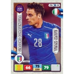 Giacomo Bonaventura Italy ITA10