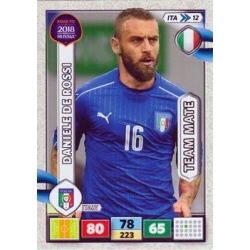 Daniele de Rossi Italy ITA12