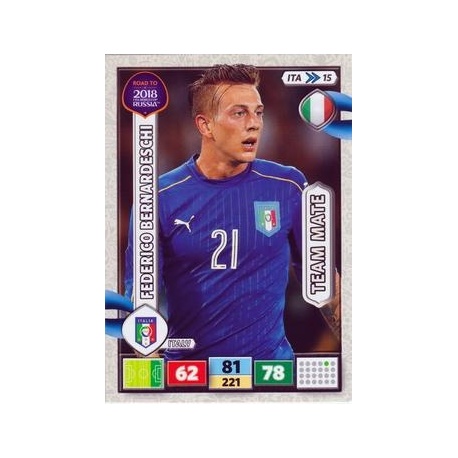 Federico Bernardeschi Italy ITA15