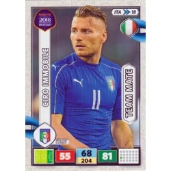 Ciro Immobile Italy ITA18