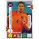 Virgil van Dijk Netherlands NED02